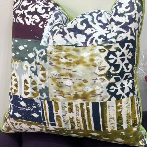 Print Pillow Lemon
