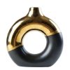 Round Gold & Black [BIG] - Image 2