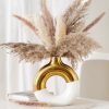 Round White & Gold [SMALL] - Image 2