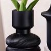 Black Vase