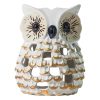 White Owl Decor