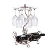 Wine & Glass Holder