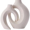 White Vase