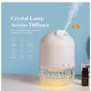 Crystal lamp Diffuser