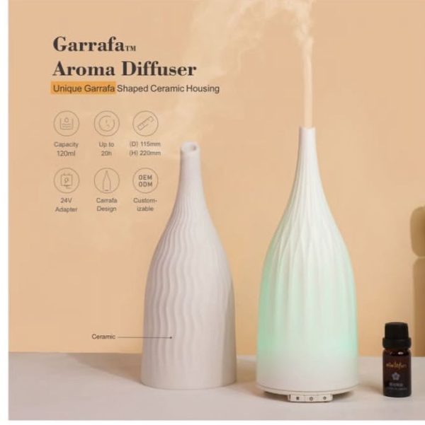 Garrafa shaped Diffuser