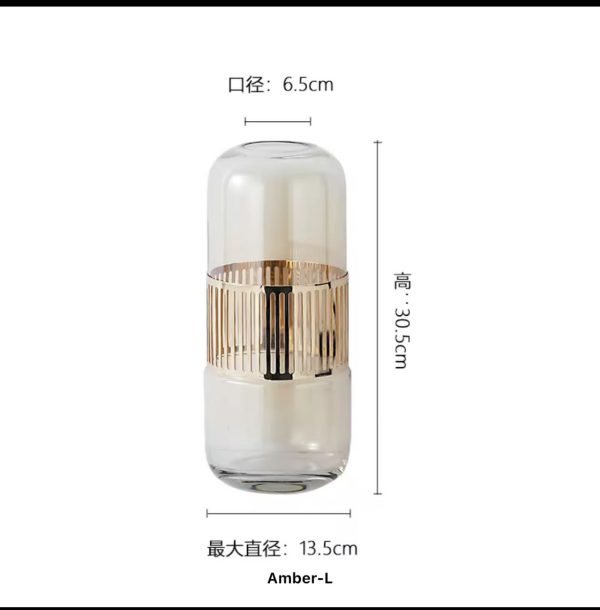 Gold Amber Vase [BIG]