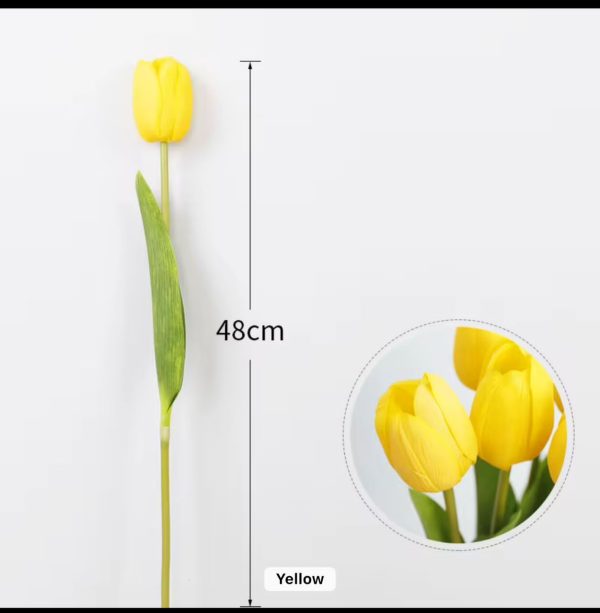 Tulip Flower [YELLOW]