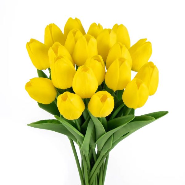 Tulip Flower [YELLOW] - Image 2
