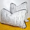 White & Grey Pattern