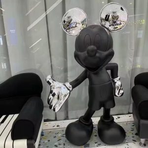 MICKEY MOUSE DECOR (with different colours)