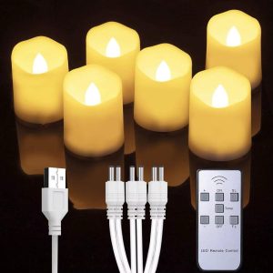 LED LIGHT CANDLE