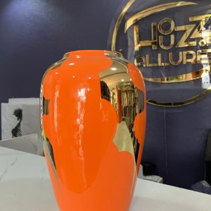 SET OF ORANGE AND GOLD (MEDIUM)