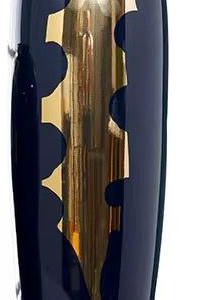 SET OF BLUE AND GOLD (BIG)