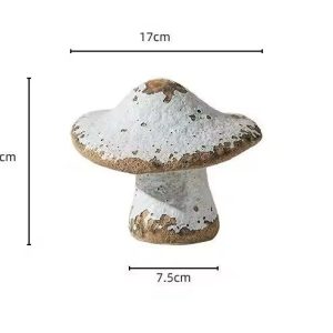 MUSHROOM DÉCOR