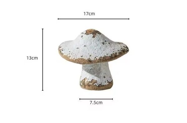 MUSHROOM DÉCOR