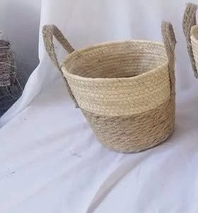 WICKER BASKET (SMALL)