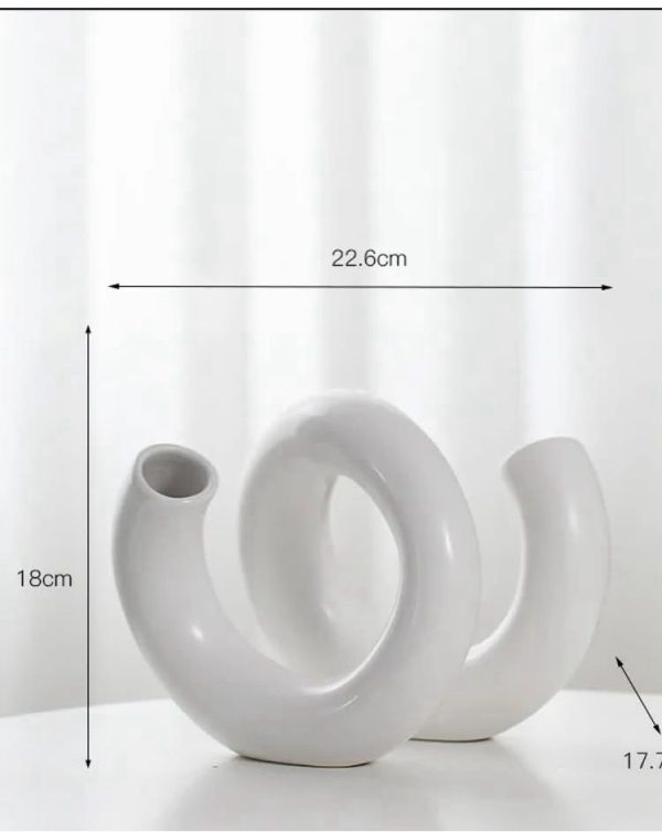 SPIRAL WHITE