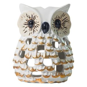 OWL DÉCOR WHITE