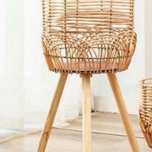 PLANTER STOOL BIG