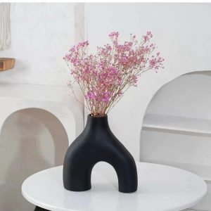 H VASE BIG