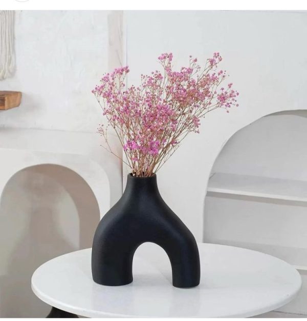 H VASE BIG