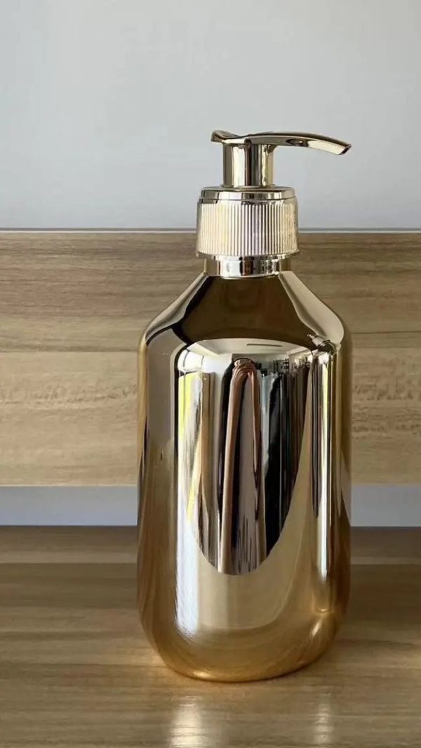 SOAP DISPENSER(GOLD)