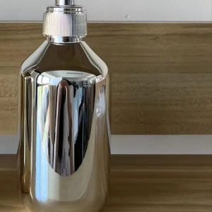 SOAP DISPENSER(silver)
