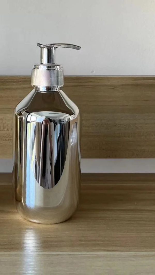 SOAP DISPENSER(silver)