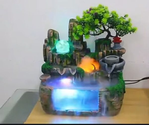 WATER FOUNTAIN