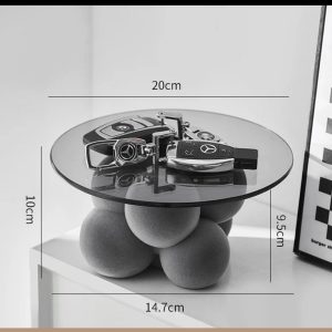 KEY TRAY (GREY)