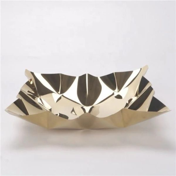 TRAY (GOLD)