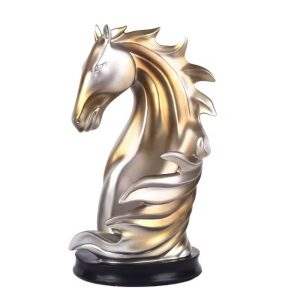 HORSE WINE HOLDER