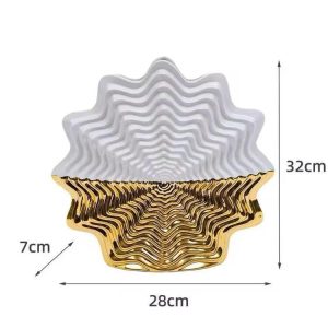SEA SHELL VASE