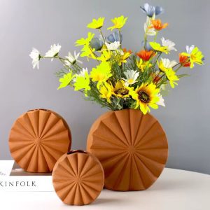 CLAY VASE