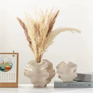 IRREGULAR SHAPE WHITE(big & small)