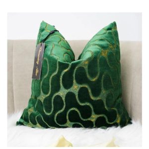 GREEN VELVET IMPORTED