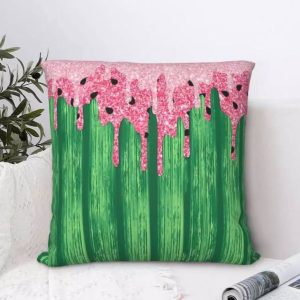 WATERMELON PILLOW DESIGN