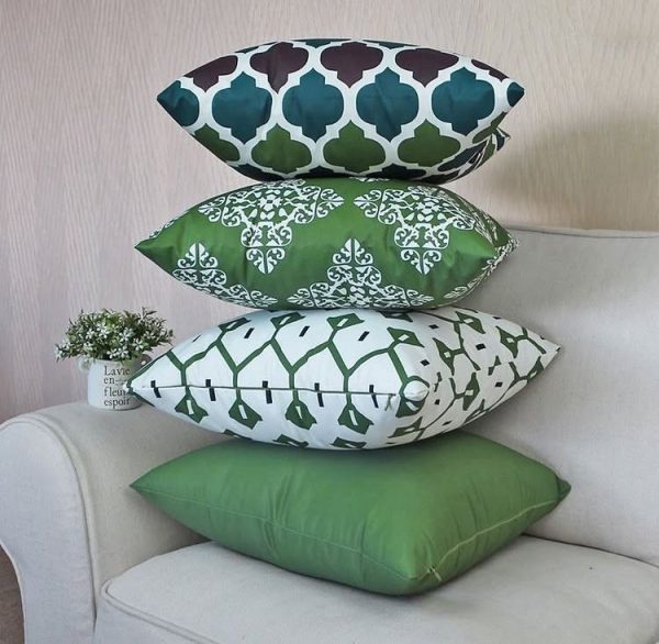 WATERPROOF GREEN PURPLE