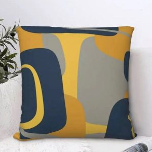 MUSTARD AND BLUE
