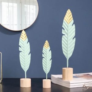 MINT LEAF DECOR