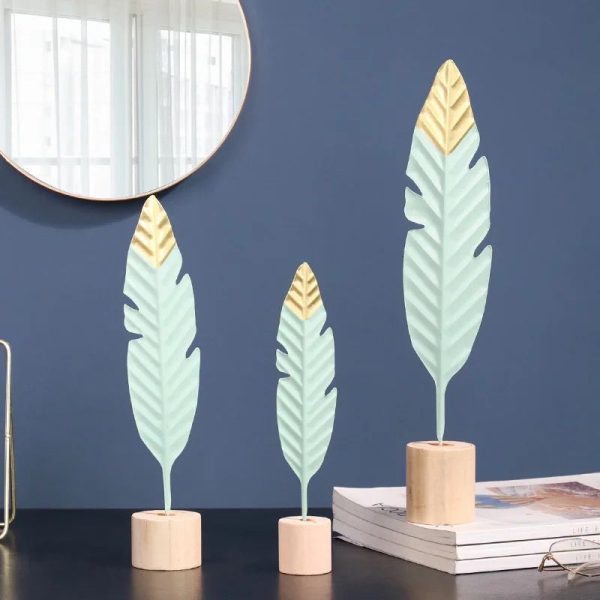 MINT LEAF DECOR