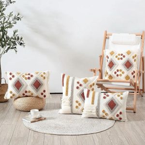 3 DIAMOND DESIGN BOHO