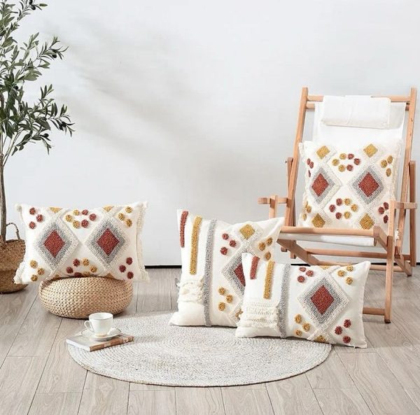 3 DIAMOND DESIGN BOHO