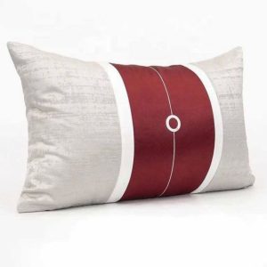 GREY AND RED DESIGN