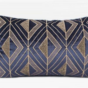 NAVY BLUE AND GOLD