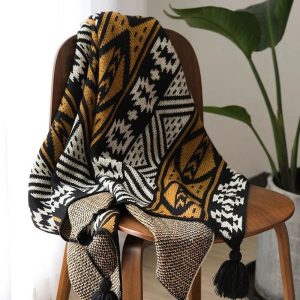 BLACK BOHO