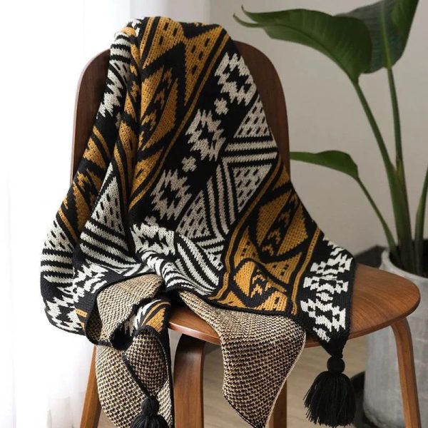 BLACK BOHO