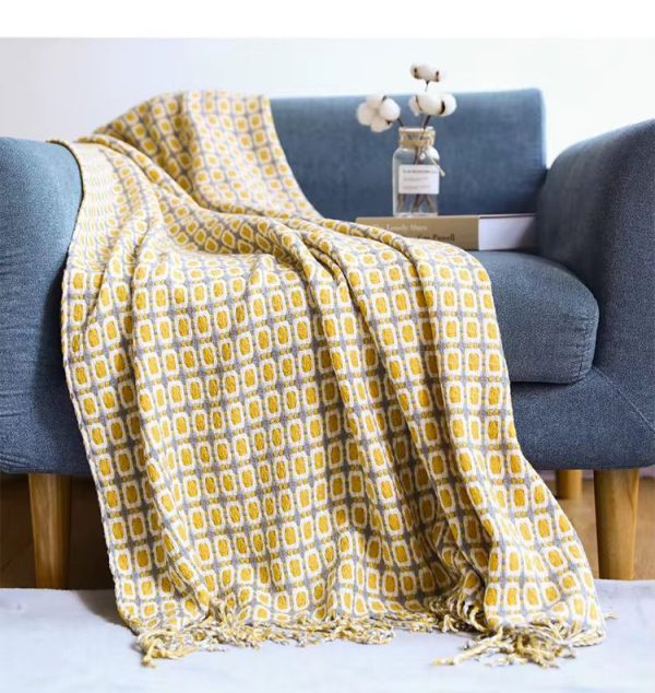YELLOW AND GREY