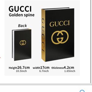 FAUX BOOK