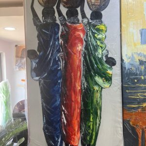 3 MARKET WOMEN